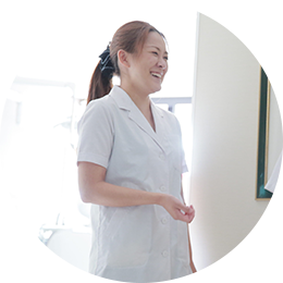 スタッフ同士の仲の良さが自慢！