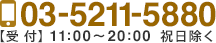 03-5211-5880