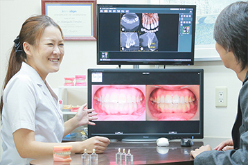 歯科衛生士 Mさん