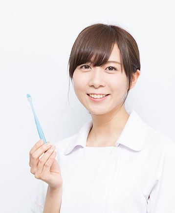 歯科助手　E.Sさん