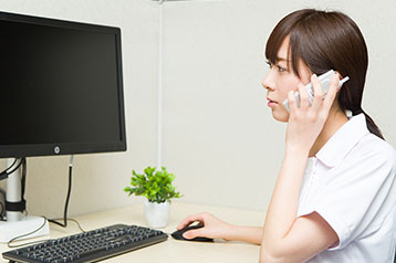 歯科助手　E.Sさん