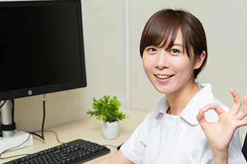 歯科助手　E.Sさん